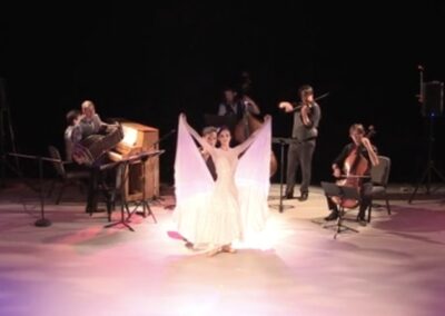 Angels and devils 2018