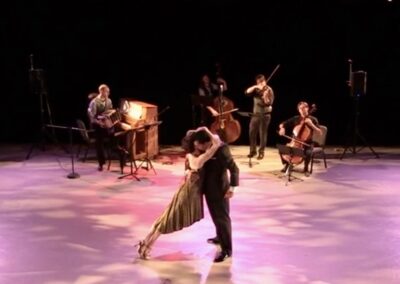 Angels and devils 2018