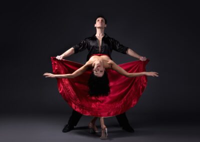 Carmen the Tango 2018 and 2019