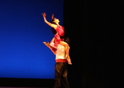 Carmen the Tango 2018 and 2019