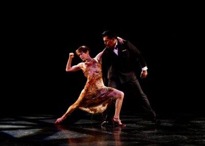 Tango Portraits of Love 2019, 2021 and 2022