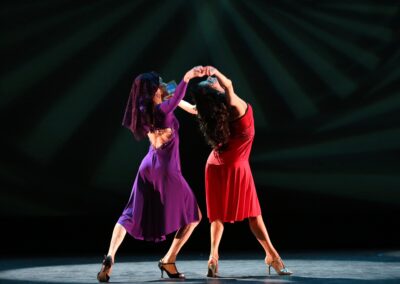 Carmen the Tango 2018 and 2019