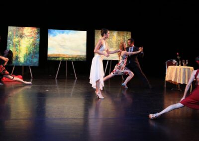 The Seasons 2020 and 2021